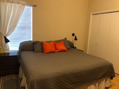 MASTER BEDROOM WITH CLOSET