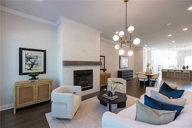 604 Goldsmith Ct unit 115, Johns Creek, GA 30022 - photo 4