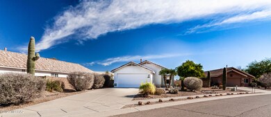 Front View of Home 3