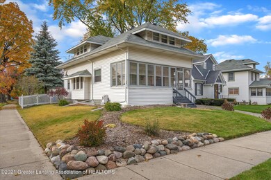 Exterior Front NW