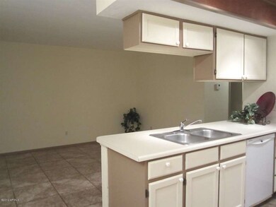 Kitchen to Great Room