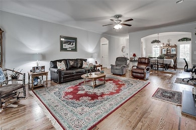 3526 Tot Hill Farm Rd, Asheboro, NC 27205 - photo 6