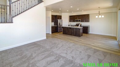 Great Room/ Kitchen