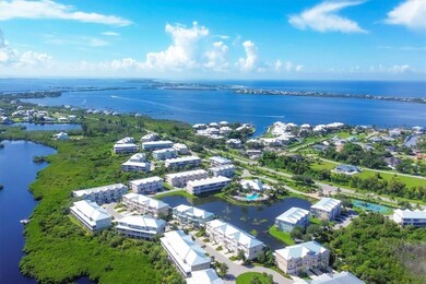 Aerial of Coral Landings