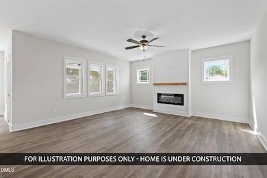 9462 Turkey Way, Middlesex, NC 27557 - photo 4