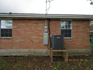 rear exterior