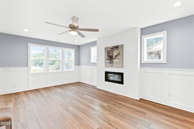 148 S High Point Rd, Boiling Spring Lakes, NC 28461 - photo 7