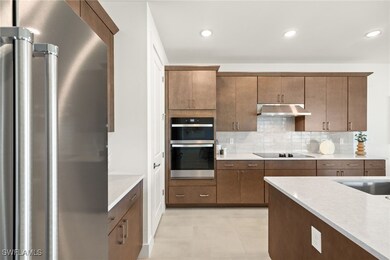 Kitchen layout