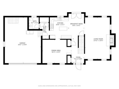 46 Mountainview Rd, Uxbridge, MA 01569 - photo 3