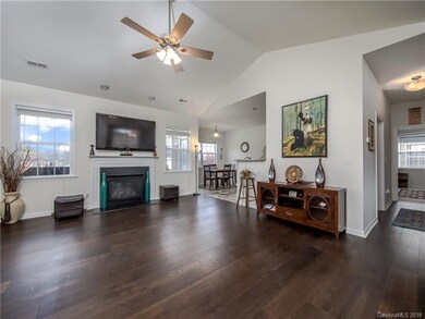 Beautiful new hardwood floors!