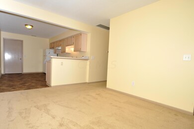 Dining Space to Kitchen