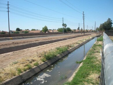 Water available!