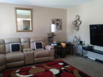 Living Room El Moro