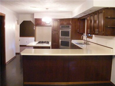 Kitchen. Updated Kithen with Hardwood Floors, Larg