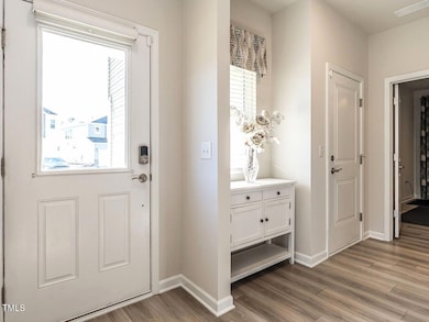 Foyer and Entryway