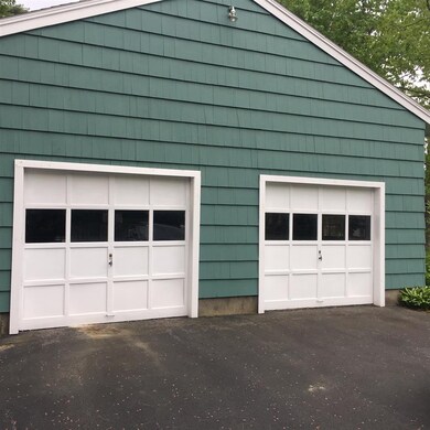 automated garage opener