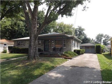 Mature Trees in Yard