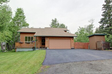 Extra Large Driveway