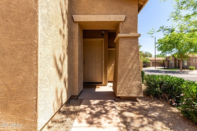 Front Walkway
