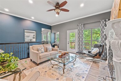 Big Windows and Lots of Natural Light