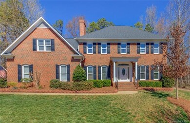 Beautiful cul-de-sac location