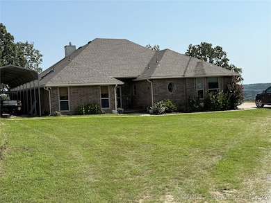 423308 E 1169 Rd, Eufaula, OK 74432 - photo 2