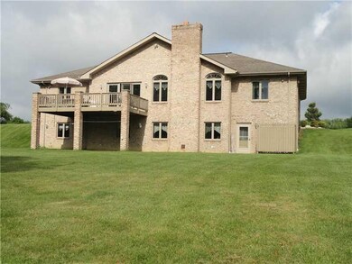 Exterior Back.
