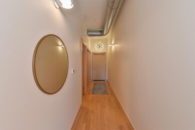 Front Hallway