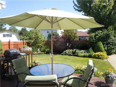 849 Thomas Fox Dr W, North Tonawanda, NY 14120 - photo 5