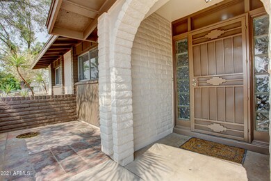 front porch