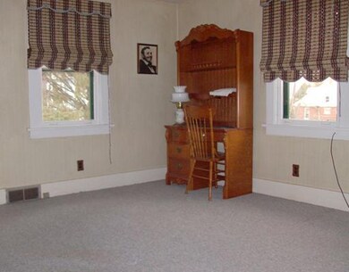 Bedroom.