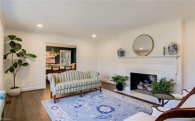 1207 Colonial Ave, Greensboro, NC 27408 - photo 4