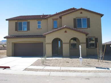 Oasis Lot 276 Front of house