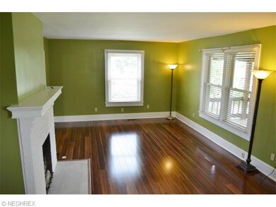 Imagine your furnishings in this spectacular room!