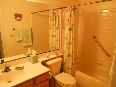 Downstairs guest bath