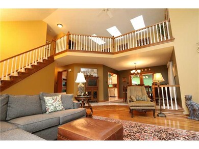 1st Floor Plan.