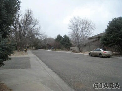 Quiet neighborhood and large lots.