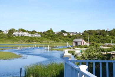 View toward Monomoy