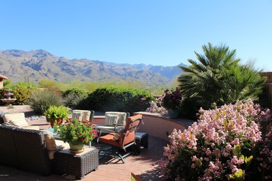 Outdoor Living Area