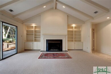 LIVING ROOM. This room has the fireplace as the fo
