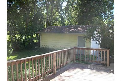 Patio/Deck.