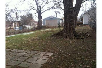 Yard/Garden.