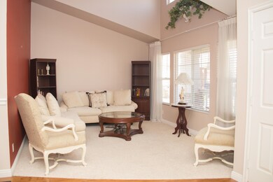 Formal Living Room