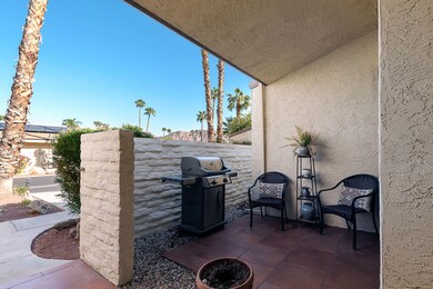 Front Patio