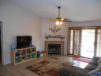 Bright Light Family Room