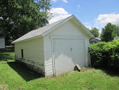garage