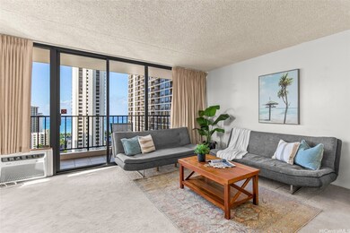 201 Ohua Ave unit 2114-2, Honolulu, HI 96815 - photo 5