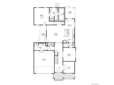 445 Bel Bridge Cir, Midlothian, VA 23113 - photo 2