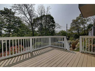 Patio/Deck.