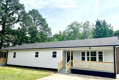 Front of house